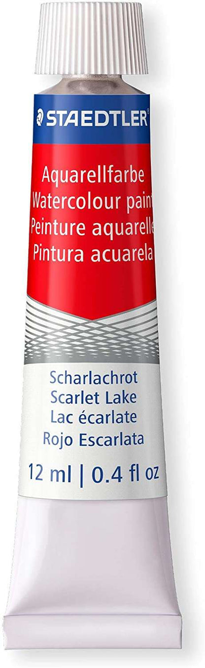 Staedtler - 8880 pintura a base de agua Multi 12 ml Tubo 12 pieza(s)