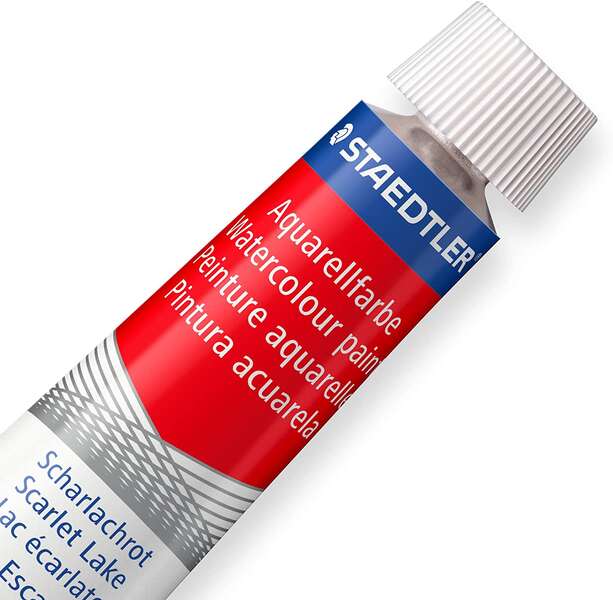 Staedtler - 8880 pintura a base de agua Multi 12 ml Tubo 12 pieza(s)