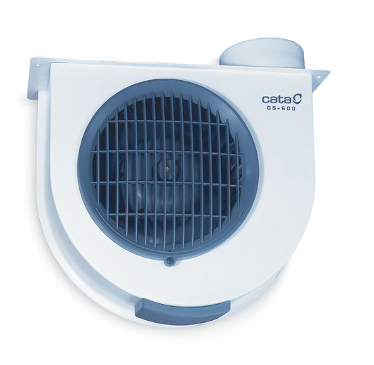 CATA - GS 600 extractor Azul  Blanco