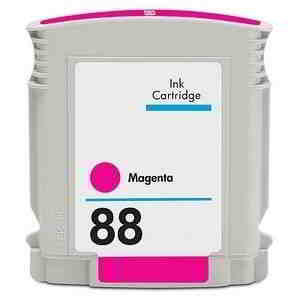 HP 88XL Magenta Cartucho de Tinta Generico - Reemplaza C9387AE/C9392AE Tintasmurcia.com