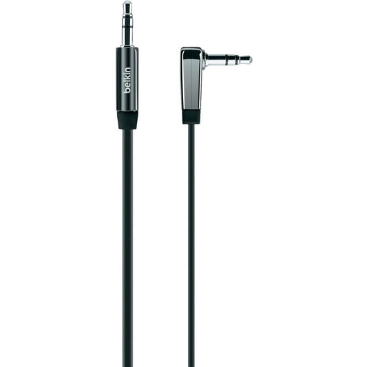 Belkin - 3.5mm cable de audio 0 9 m 3 5mm Negro