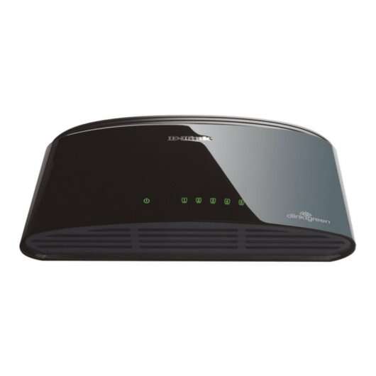 D-Link Switch 5 Puertos 10/100Mbps 1 pieza(s)