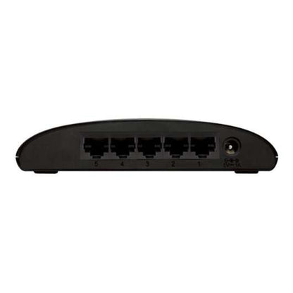 D-Link Switch 5 Puertos 10/100Mbps 1 pieza(s)