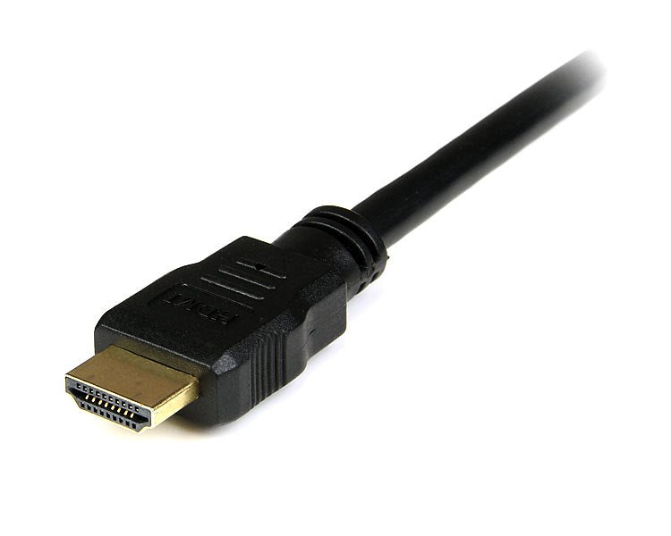 StarTech.com - Cable de 2m Extensor HDMI - Cable HDMI Macho a Hembra - Cable Alargador HDMI 4K - Cable HDMI con Ethernet UHD 4K 30Hz Macho a Hembra - Cable HDMI 1.4 de Alta Velocidad