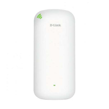 D-Link - DAP-X1860 Repetidor de red Blanco 100  1000 Mbit/s