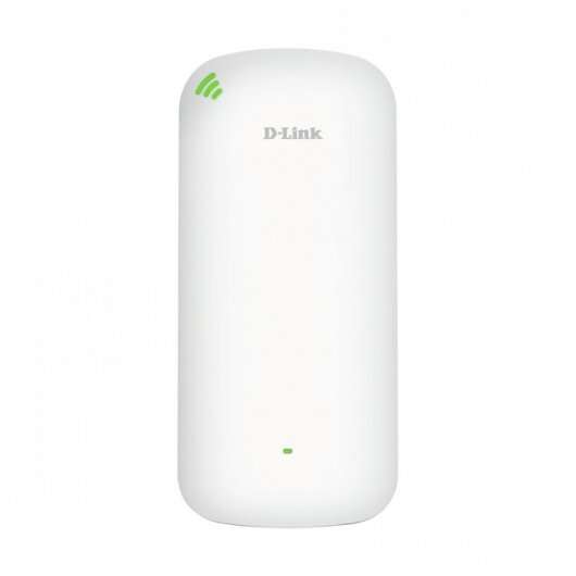 D-Link - DAP-X1860 Repetidor de red Blanco 100  1000 Mbit/s