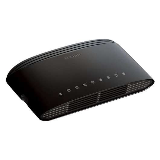 D-Link Switch 8 Puertos 10/100Mbps 1 pieza(s)