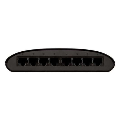 D-Link Switch 8 Puertos 10/100Mbps 1 pieza(s)