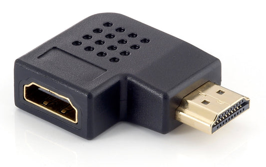 Equip - 118910 cambiador de género para cable HDMI Negro