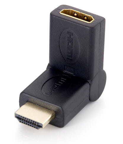 Equip - 118911 cambiador de género para cable HDMI Negro