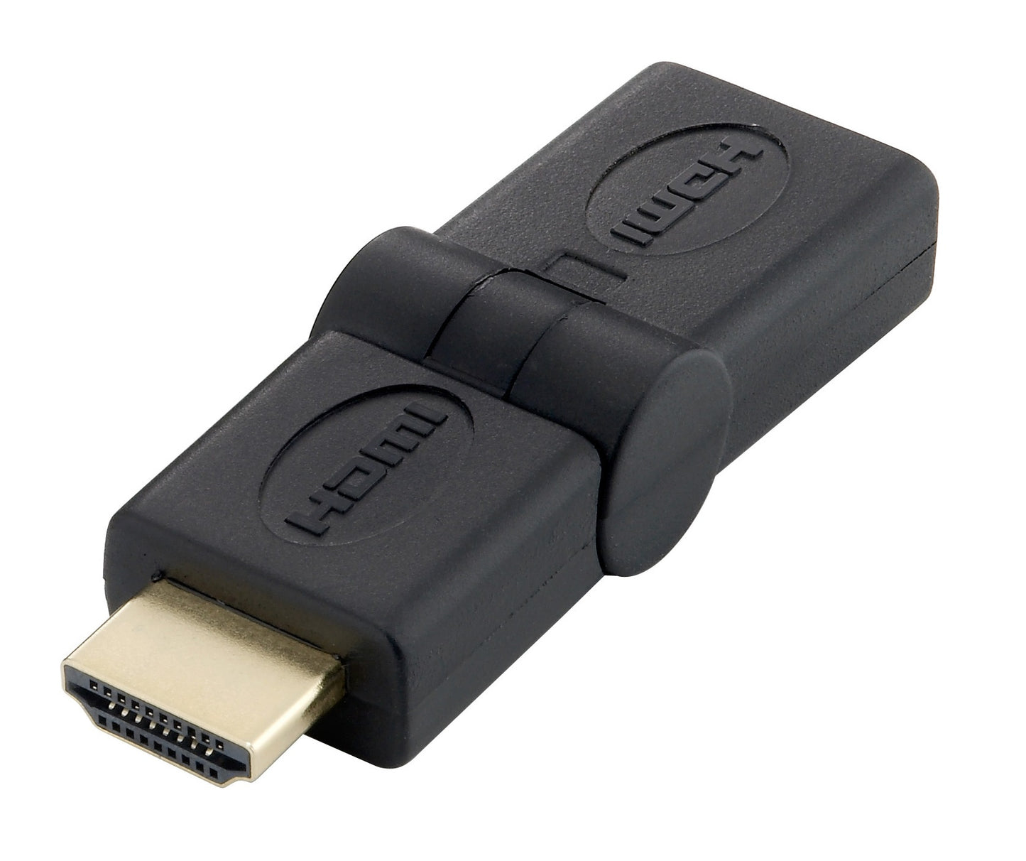 Equip - 118911 cambiador de género para cable HDMI Negro