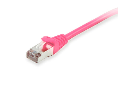 Equip - 615582 cable de red Rosa 1 5 m Cat6 S/FTP (S-STP)