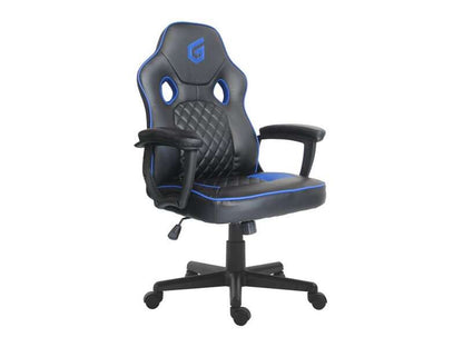 Conceptronic Silla Gaming - Reposabrazos Acolchados - Mecanismo de Mariposa - Base Nylon - Peso Max 150kg 1 pieza(s)