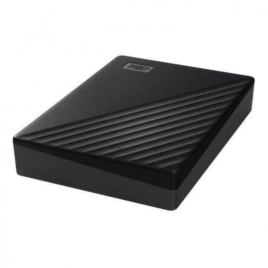 WD My Passport Disco Duro Externo 2.5" 5TB USB 3.1 1 pieza(s)