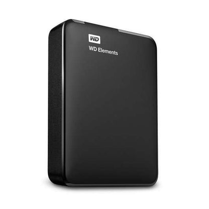 Western Digital - WD Elements Portable disco duro externo 1 5 TB Negro