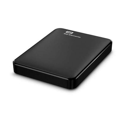 Western Digital - WD Elements Portable disco duro externo 2 TB Negro