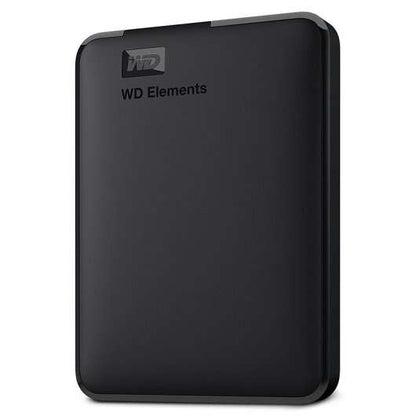 Western Digital - WD Elements Portable disco duro externo 4 TB Negro