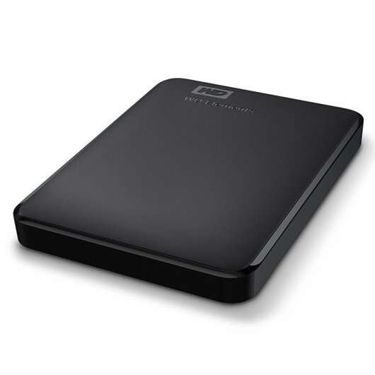 Western Digital - WD Elements Portable disco duro externo 4 TB Negro