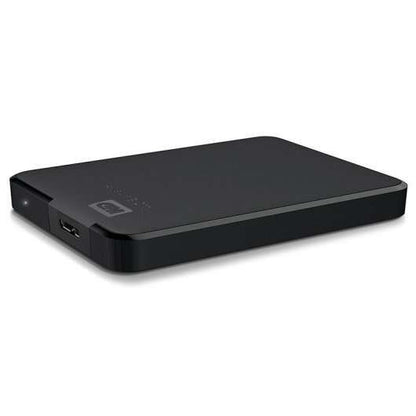 Western Digital - WD Elements Portable disco duro externo 4 TB Negro