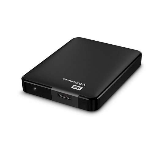 WD Elements Disco Duro Externo 2.5" 750GB USB 3.0 1 pieza(s)