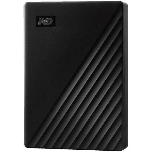 Western Digital - My Passport disco duro externo 1 TB Negro