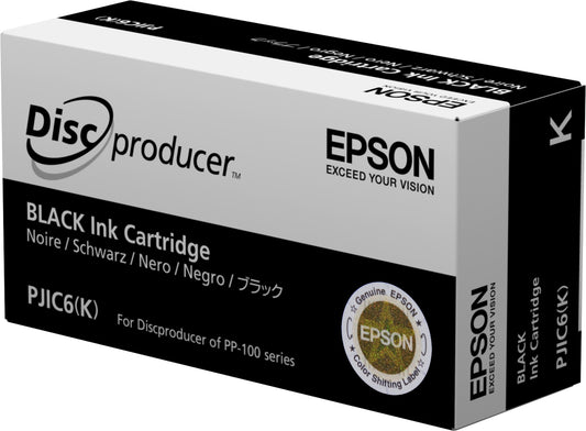 Epson Cartucho Discproducer negro