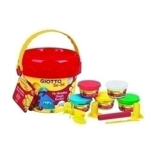 Giotto - PASTA GIOTTO BEBE COFRE JUGAR + ACCES.