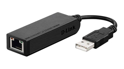 D-Link Adaptador USB-A a Ethernet Gigabit 1 pieza(s)