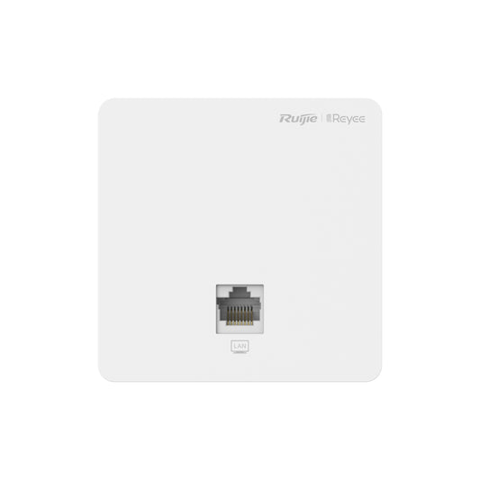 Ruijie Networks - RG-RAP1200(F) punto de acceso inalámbrico 1267 Mbit/s Blanco Energía sobre Ethernet (PoE)