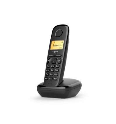 Gigaset A270 Telefono Inalambrico Dect con Identificador de Llamadas - Manos Libres - Control de Volumen 1 pieza(s)