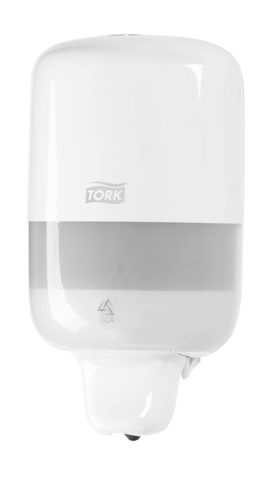 Tork - Elevation mini dispensador de jabón Blanco