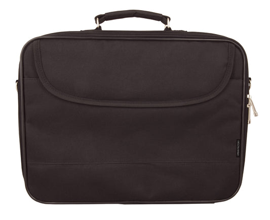 Urban Factory - AVB06UF maletines para portátil 39 6 cm (15.6") Maletín Negro