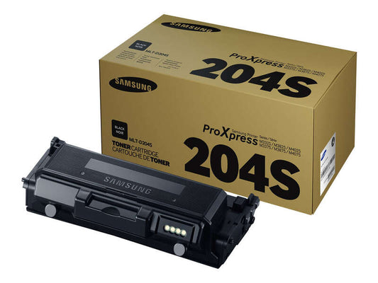 Samsung MLT-D204S Negro Cartucho de Toner Original - SU938A Tintasmurcia.com