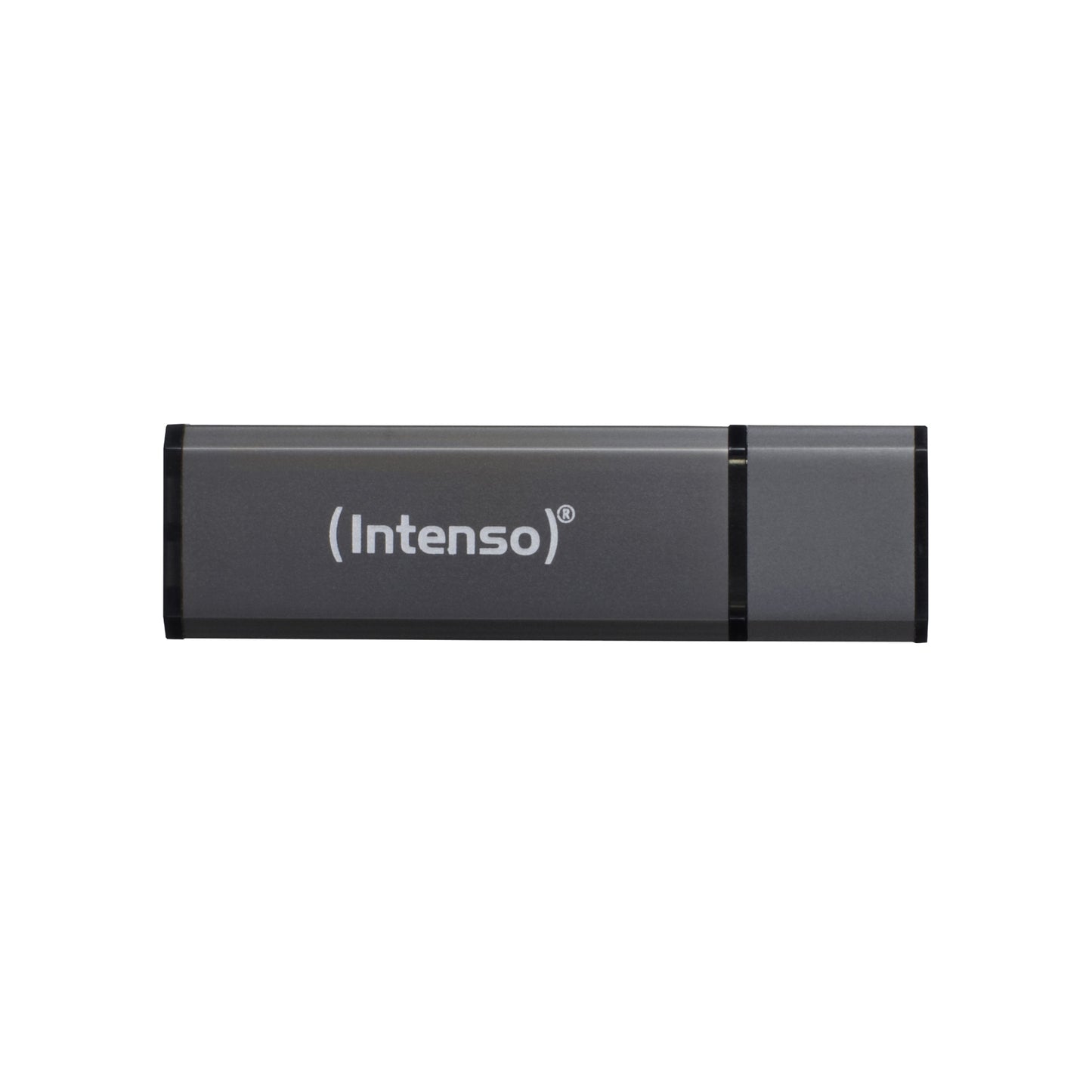 Intenso - Alu Line unidad flash USB 8 GB USB tipo A 2.0 Antracita