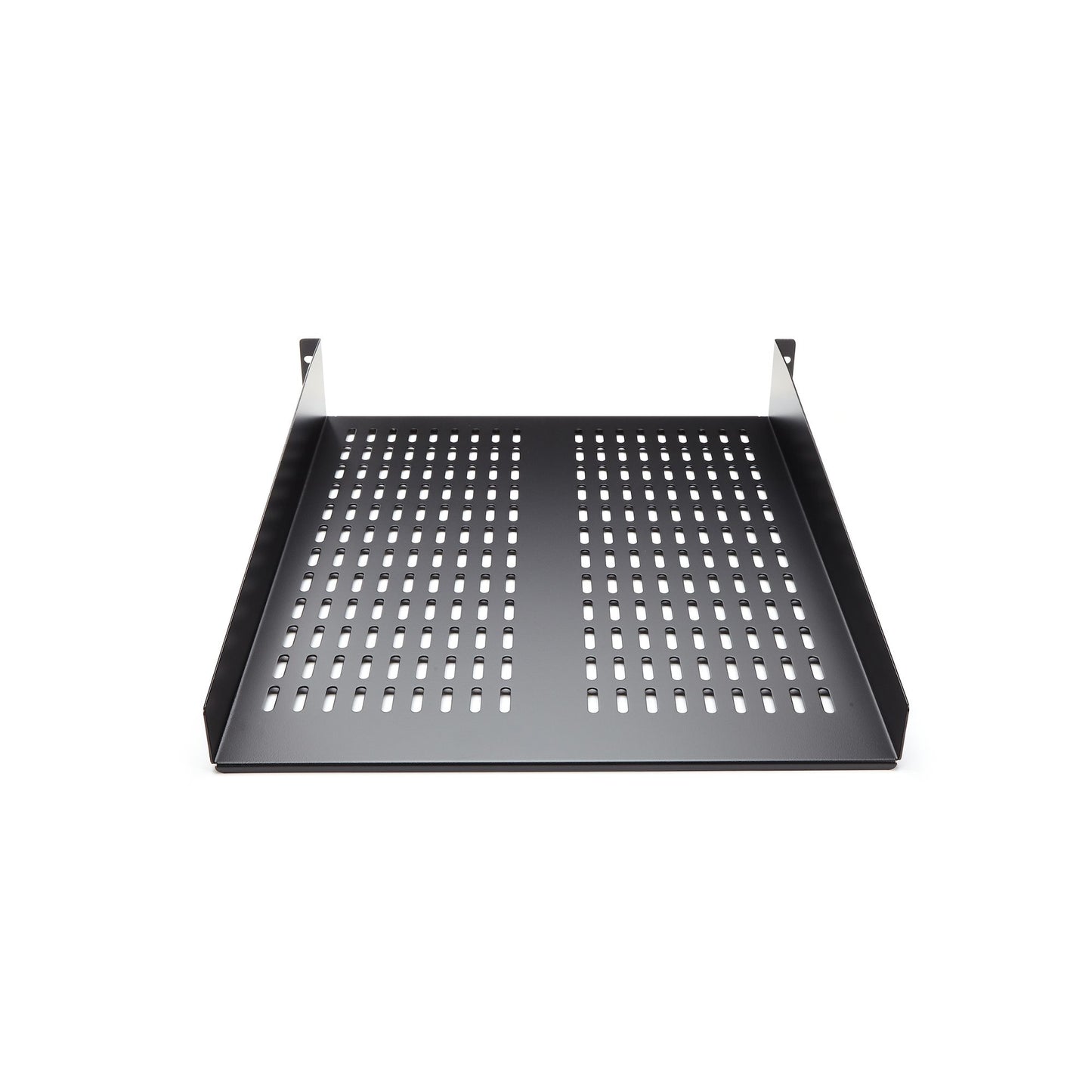 StarTech.com - Estante Bandeja Ventilado para Armario Rack Universal Servidores 2U 22in Profundidad Fija - 22kg