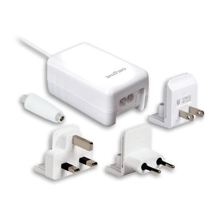 Creative Labs - ZEN Power Adapter adaptador e inversor de corriente Blanco