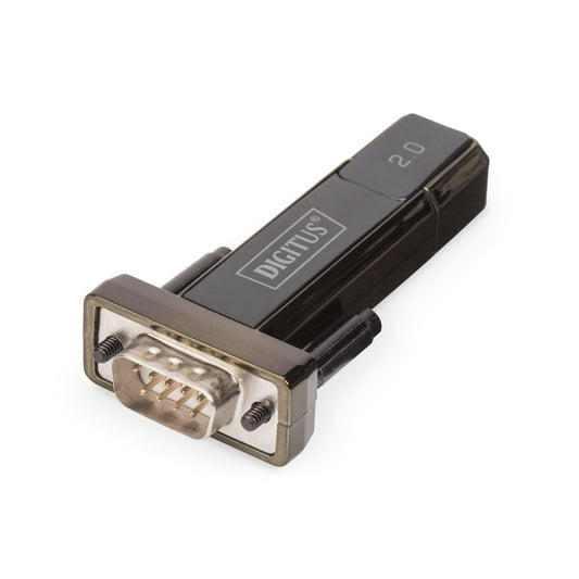 Digitus - Adaptador serie USB 2.0