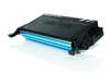 Samsung CLP620/CLP670 Cyan Cartucho de Toner Generico - Reemplaza CLT-C5082L/CLT-C5082S/SU055A/SU056A Tintasmurcia.com