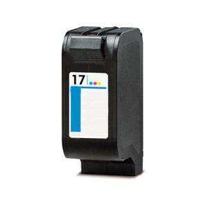 HP 17 Color Cartucho de Tinta Generico - Reemplaza C6625AE Tintasmurcia.com