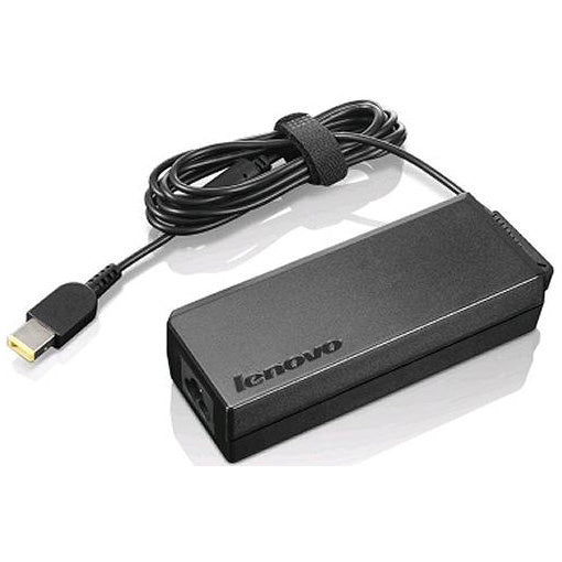 Lenovo - 0B46998 adaptador e inversor de corriente Interior 90 W Negro