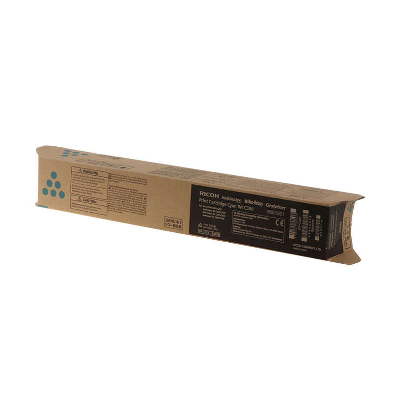 Ricoh IMC300 Cyan Cartucho de Toner Original - 842383/842383 Tintasmurcia.com