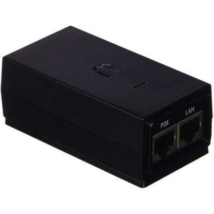 Ubiquiti - POE-24-12W-G adaptador e inyector de PoE 24 V