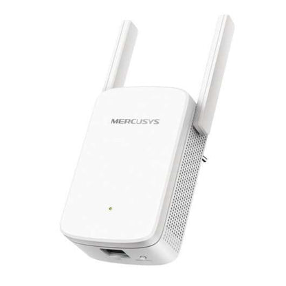 Mercusys Repetidor Extensor de Red AC1200 WiFi - Doble Banda - Hasta 1200Mbps - Boton WPS - 2 Antenas Externas 1 pieza(s)