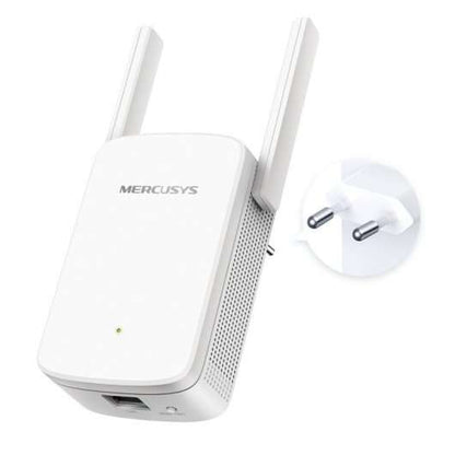 Mercusys Repetidor Extensor de Red AC1200 WiFi - Doble Banda - Hasta 1200Mbps - Boton WPS - 2 Antenas Externas 1 pieza(s)