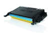 Samsung CLP620/CLP670 Amarillo Cartucho de Toner Generico - Reemplaza CLT-Y5082L/CLT-Y5082S/SU532A/SU533A Tintasmurcia.com