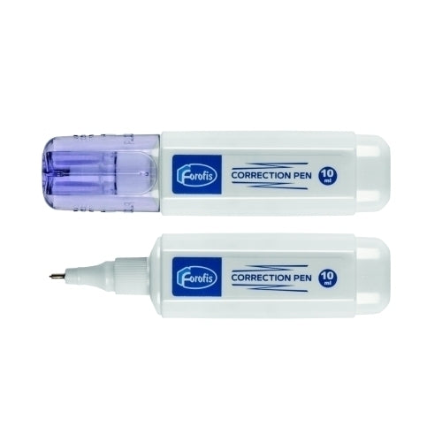 Forofis - CORRECTOR LIQUIDO BOLIGRAFO FOROFIS 10ml