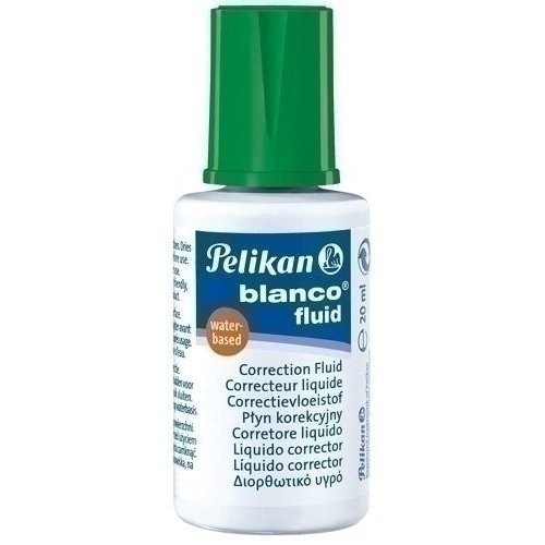 Pelikan - CORR.LIQ.FRASCO PELIKAN 20 ml