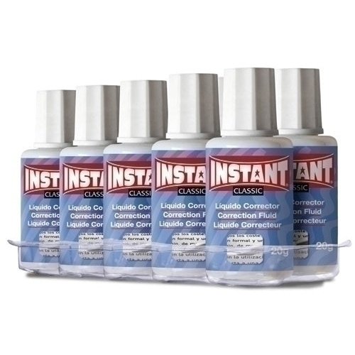 INSTANT - CORR.LIQ.FRASCO INSTANT 20 ml