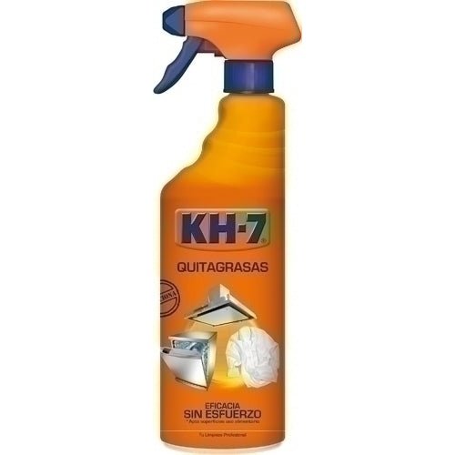 KH-7 - QUITAGRASA KH-7 PISTOLA BOTELLA DE 750ml