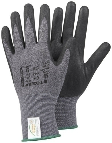 TEGERA - GUANTES NITRILO TEGERA FOAM NYLON T-7